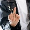 Man Gives Cops The Finger, Gets Arrested, Sues City